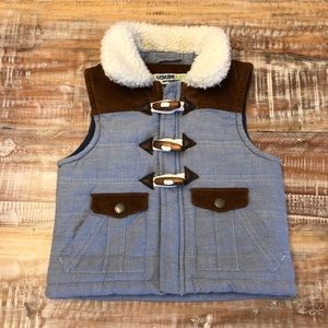 Toddler vest